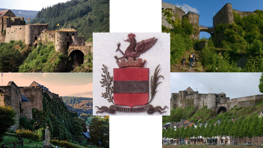 ブイヨン城 見学案内 ベルギー日本語観光ガイドアソシエーション